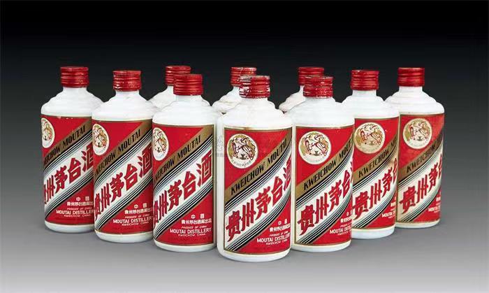 镇江茅台酒回收